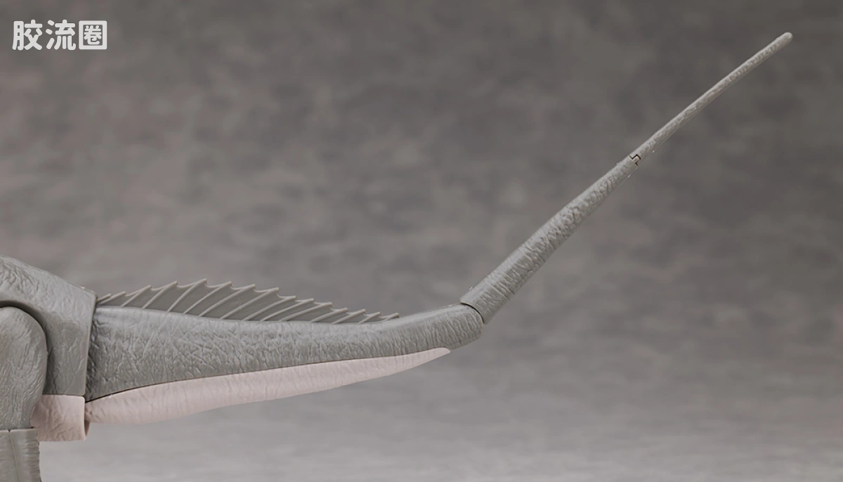 万代综合拼装模型系列 Plannosaurus <侏罗纪世界 重生> 泰坦巨龙 - 图片